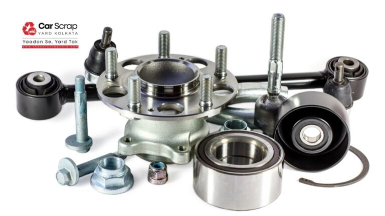 Used Auto Parts in Kolkata: Affordable & Reliable Choice for Your Vehicle