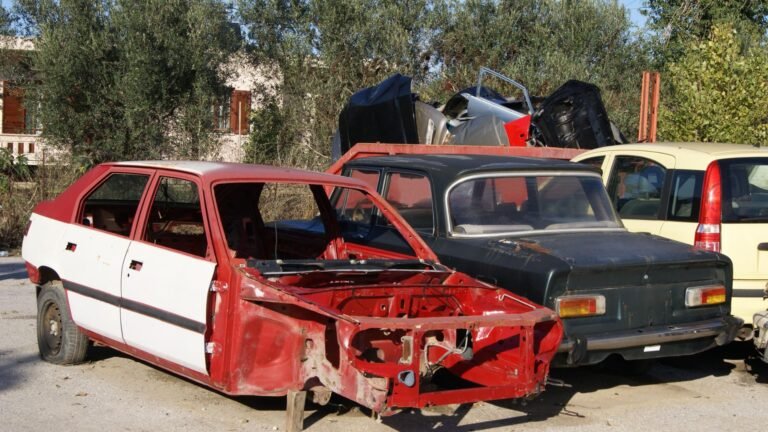 Old Car vs Scrapping: What’s the Smarter Choice?