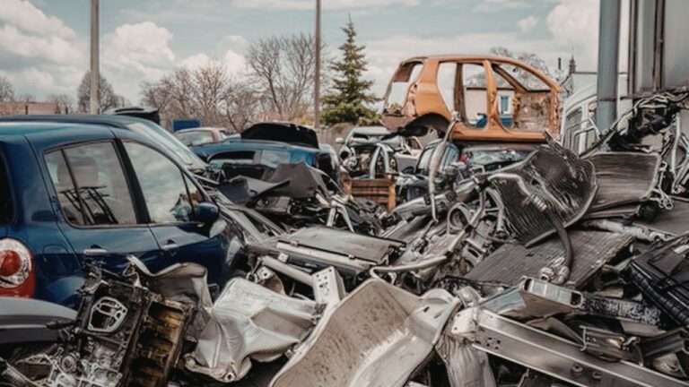 RVSF in Kolkata: The Future of Safe and Legal Vehicle Scrapping